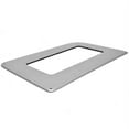 thumbnail image 3 of Stratos Boat Blank Dash Panel 7KE457E | 326 XF Gray Plastic, 3 of 5