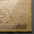 thumbnail image 3 of SAFAVIEH Marrakesh Jane Medallion Area Rug, Gold/Light Blue, 6' x 9', 3 of 8