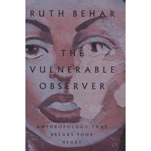 Pre-Owned The Vulnerable Observer (Hardcover) 0807046302 9780807046302