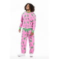 thumbnail image 4 of Jollidays x Giltter and Lazers Women's Tree-Mendous Sweatsuit, Sizes S - 5X, 4 of 9
