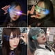 thumbnail image 2 of Gafas LED resplandecientes a todo color 7 colores en una luz para, 2 of 8