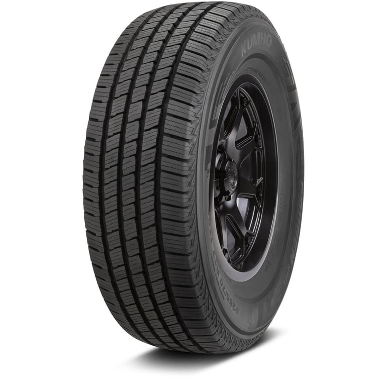 Kumho Crugen HT51 All-Season Tire, P275/55R20 111T BW, High