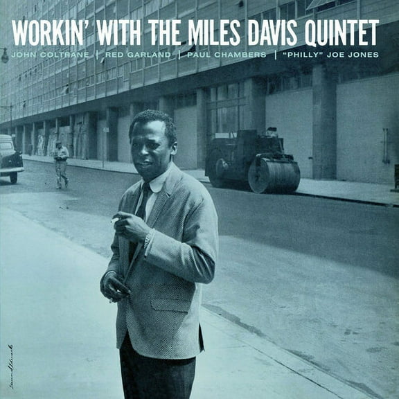 MILES DAVIS Workin' With The Miles Davis Quintet ( 1 Bonus Track)