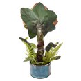 thumbnail image 2 of Escultura Escultura de planta caníbal para decoración de flores de cadáver, estatua de decoración de terror para Halloween Tmvgtek Libre de BPA, 2 of 3