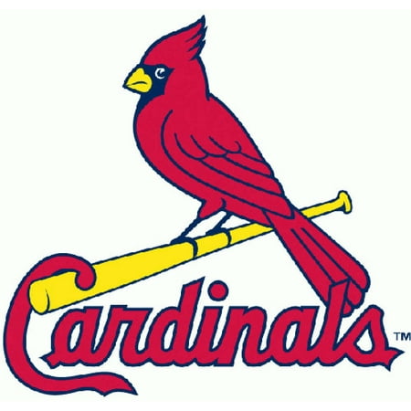 - St. Louis Cardinals Baseball Cards - 40 Different Topps Cards in a Collector's Album!!