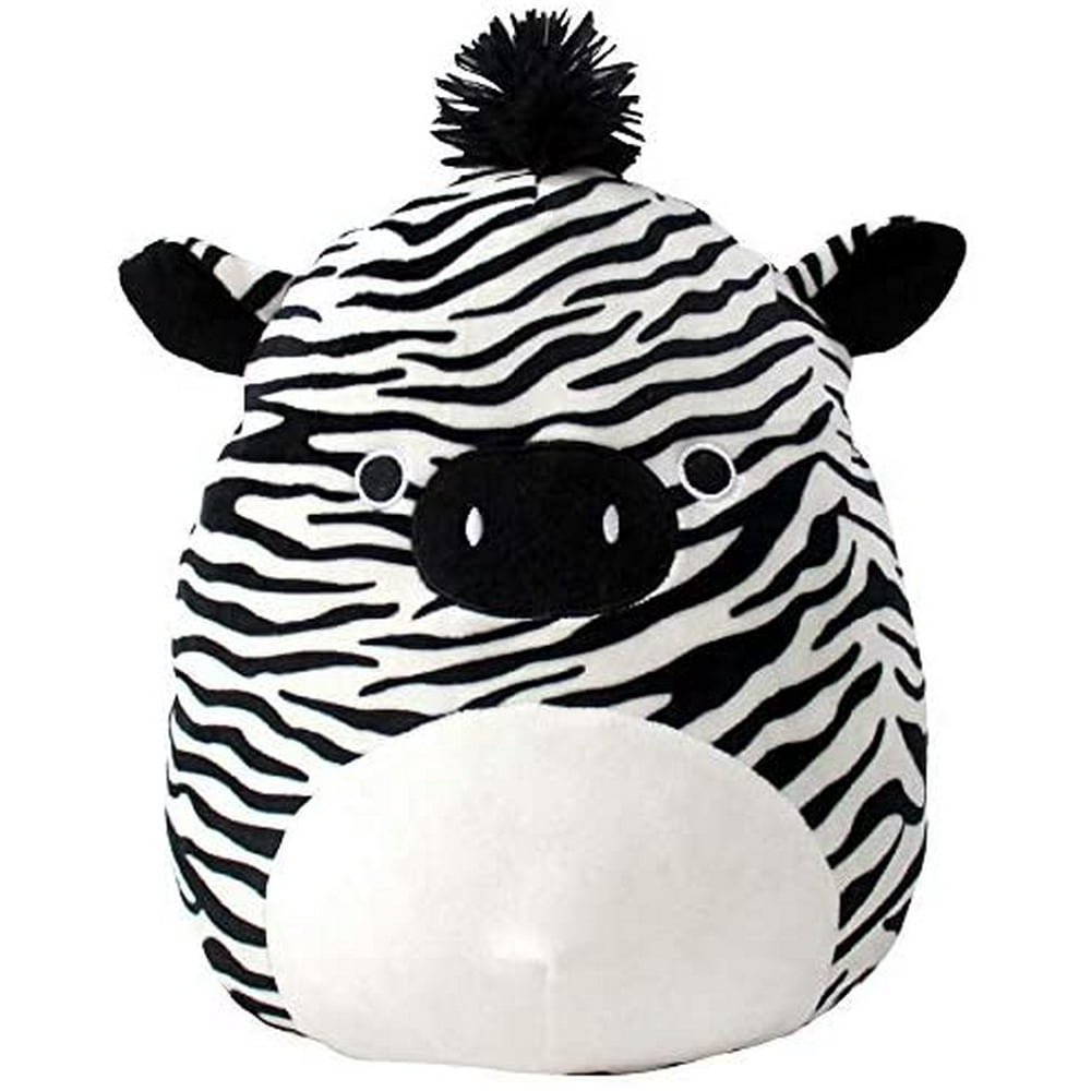 Squishmallow Tony The Zebra 16"