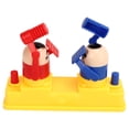 thumbnail image 2 of Robots de combate Knock Block, robots de combate Knock Block, robots de combate, juguetes interactivos para niños, juguetes de instalación sencilla, 2 of 14
