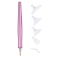 thumbnail image 2 of ZenCart Electric Diamond Art Pen Vacuum Diamond Art Pen with Interchangeable Tips Wax-Free Diamond Art Tool for Round Square Diamonds, 2 of 8