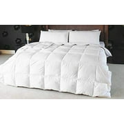 White Duck Feather Duvet with 100% Cotton casing