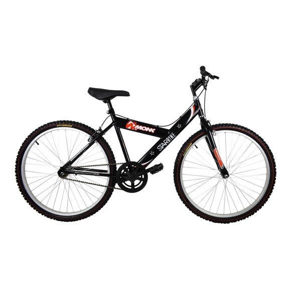 Bicicleta Montaña Rodada 26 1 Velocidad Starbike Monk Starbike MTB