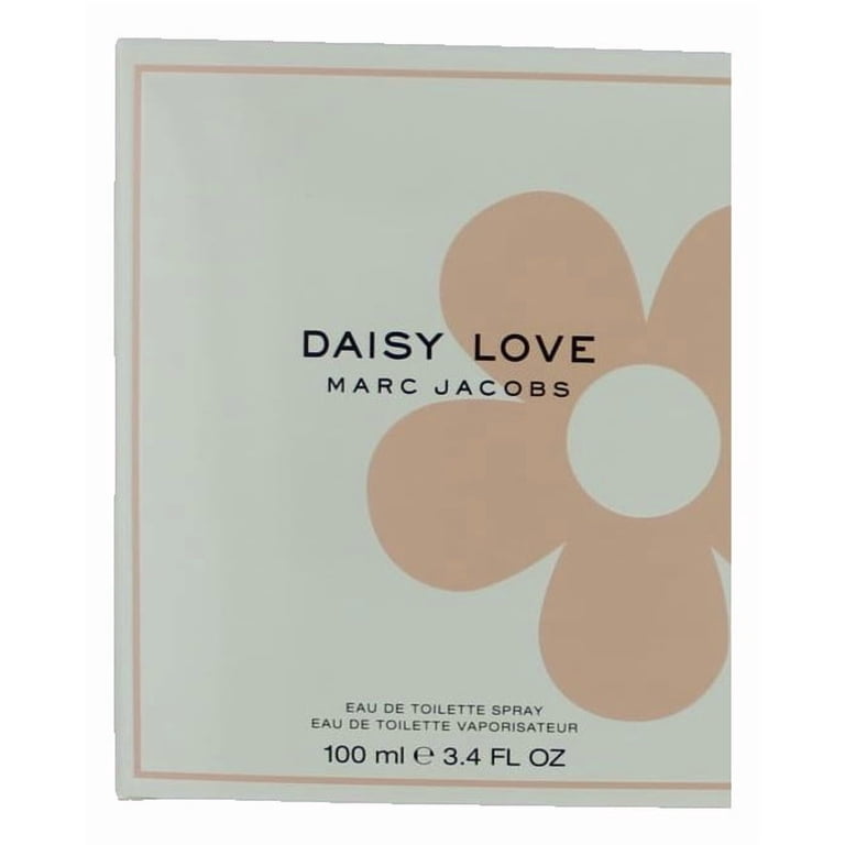 Marc Jacobs Daisy Love Eau De Toilette, 3.4 oz photo 3