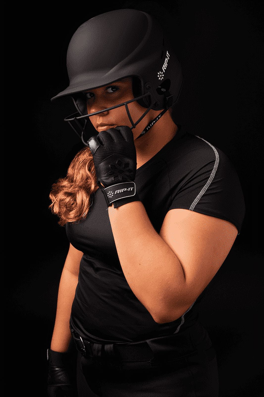 RIP-IT Vision Softball Batting Helmet PRO (Matte)