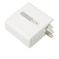 thumbnail image 2 of QC 30 Wall 4 puertos de carga USB USB C Wall Tecnología avanzada Fuerte compatibilidad Carga rápida para oficina, 2 of 8