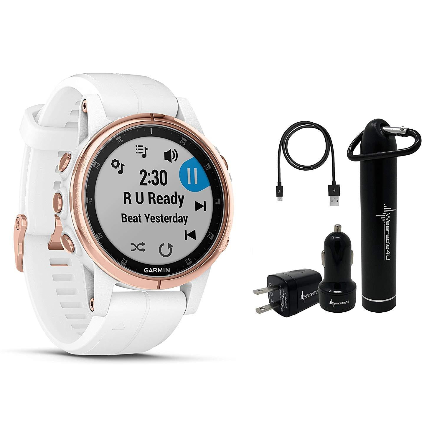 garmin fenix 5 blood pressure