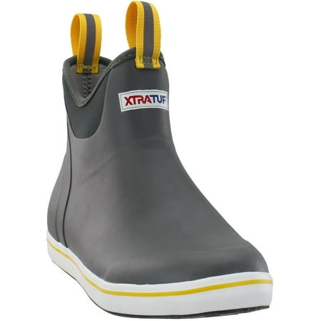 gray xtratuf boots