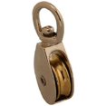 thumbnail image 1 of Apex Tools Group 829689 0.75 in. Single Swivel Rope Pulley, 1 of 1