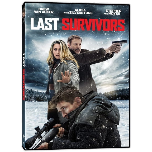 Vertical Ent - Last Survivors [DIGITAL VIDEO DISC]