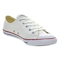 thumbnail image 2 of Converse Chuck Taylor Dainty Ox Women's Shoes White 537204f, 2 of 6