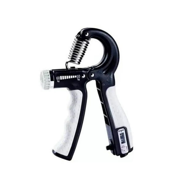 Ejercitador Agarre De Manos Grip C/contador De Repeticiones High End Fitness Handgrip_HF