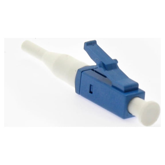 ACCL LC/UPC Singlemode Simplex Connector 0.9mm (10 pack), 1 Pack