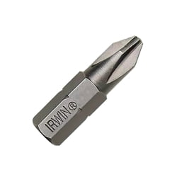 DW2002B25 Dewalt #2 Phillips Insert Bit Tip 25 Pack