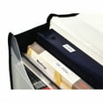 thumbnail image 3 of Lion, LIO48160CR, EPAND-N-FILE Poly Expanding Wallet, 1 Each, Clear, 3 of 5