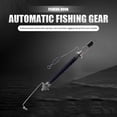 thumbnail image 3 of Tackle Señoría La Cabeza Eyección Automática Gancho Pesca (), 3 of 9