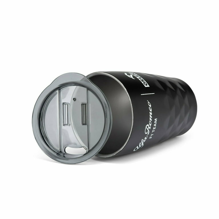 Alfa Romeo Racing F1 Coffee Travel Mug- Black - Walmart.com
