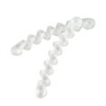 thumbnail image 1 of 1 Pair of Shoe Anti-Slip Strips Sticker Transparent Ripple Anti-Slip Strips Sticker for Sandals High Heel Shoe, 1 of 8