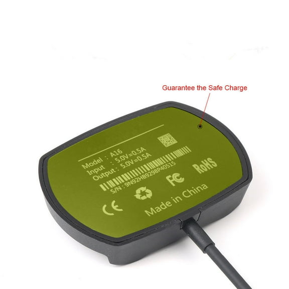 Smart Watch USB Fast Charging Cradle Charger Cable Dock Replacement With 1M/3FT Cable for Xiaomi for Amazfit for Stratos 2/2S Watch