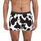 thumbnail image 1 of Fotbe Cow Skin 2 Calzoncillos Tipo Boxer con Bolsa de Soporte Total para Hombre, X-Temp Fresco, Transpirable y de Secado Rápido-X-Large, 1 of 5