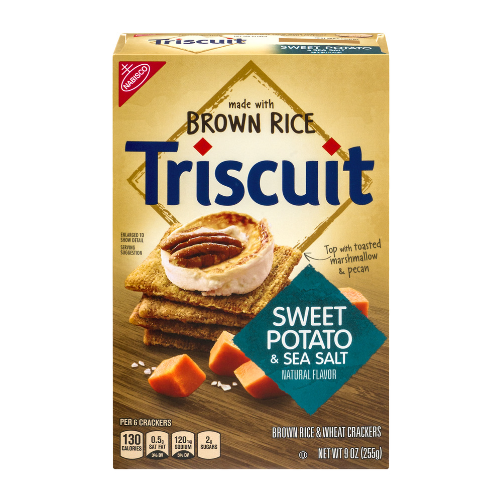 Nabisco Wheat Thins Honey Wheat Crunch Stix, 8 oz