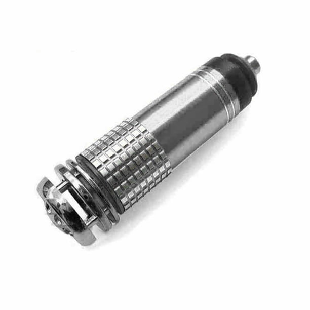 Purificador De Aire Para Vehículos, Mini Purificador Iónico De Aniones De Aire Fresco Para Coche, Barra De Oxígeno, Ionizador De Ozono, Accesorios Interiores Dc 12V matsuzay VI009042-01