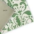 thumbnail image 2 of 24" 36" Simply Daisy Aurora French Country Chenille Area Rug, Green, 2 of 4