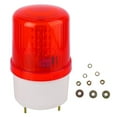 thumbnail image 1 of Warning Light,Outdoor Warehouse Red LED Traffic LED Warning Light Traffic Warning Light Time-Tested Durability, 1 of 8