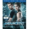 The Divergent Series: Insurgent [3D] [Blu-ray/DVD] [SteelBook] [Blu-ray/Blu-ray 3D/DVD] [2015]