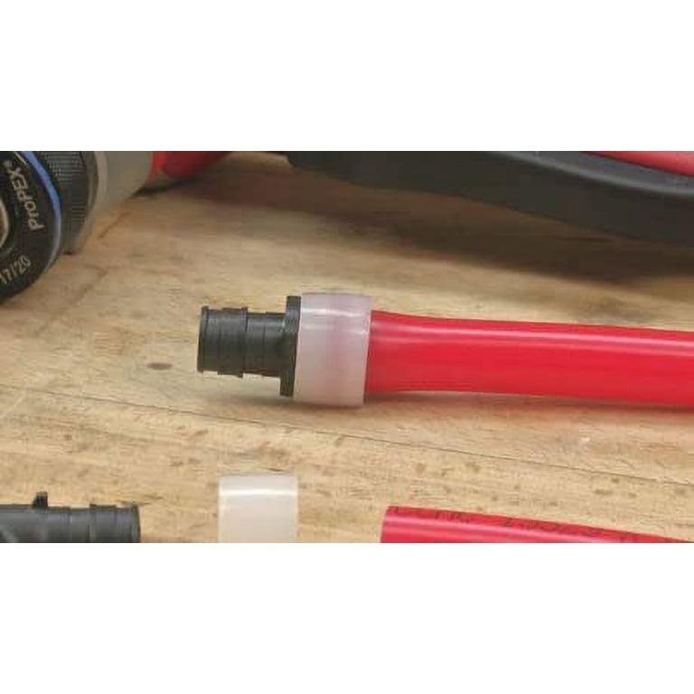 10-Pack 3/4" PEX A Expansion Tee Fittings – F1960 Standard, Compatible With Uponor (Wirsbo)