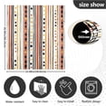 thumbnail image 5 of Yayeee Magnetic Dishwasher Cover for The Front Decoration Home Kitchen Machine Sticker Protector, Brown Abstract Dots, 5 of 6