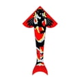 thumbnail image 2 of DYNWAVECA Cerf-Volant Activités Extérieures Grand Professionnel pour Enfants & Adultes Débutant Rouge Mer 3m, 2 of 8