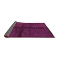 thumbnail image 2 of Ahgly Company Indoor Rectangle Abstract Pink Modern Area Rugs, 2' x 5', 2 of 4