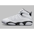 thumbnail image 1 of N I-K-E A i r-Jor-dan 6 Rings Reverse Oreo White Black 322992-111 sz 11.5 Men's, 1 of 6