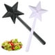 thumbnail image 4 of Cateissary Juego de salero y pimentero con varita de estrella multifuncional, 2 unidades, para una amplia aplicación, juego de coctelera mágica Cocina y Comedor, 4 of 5