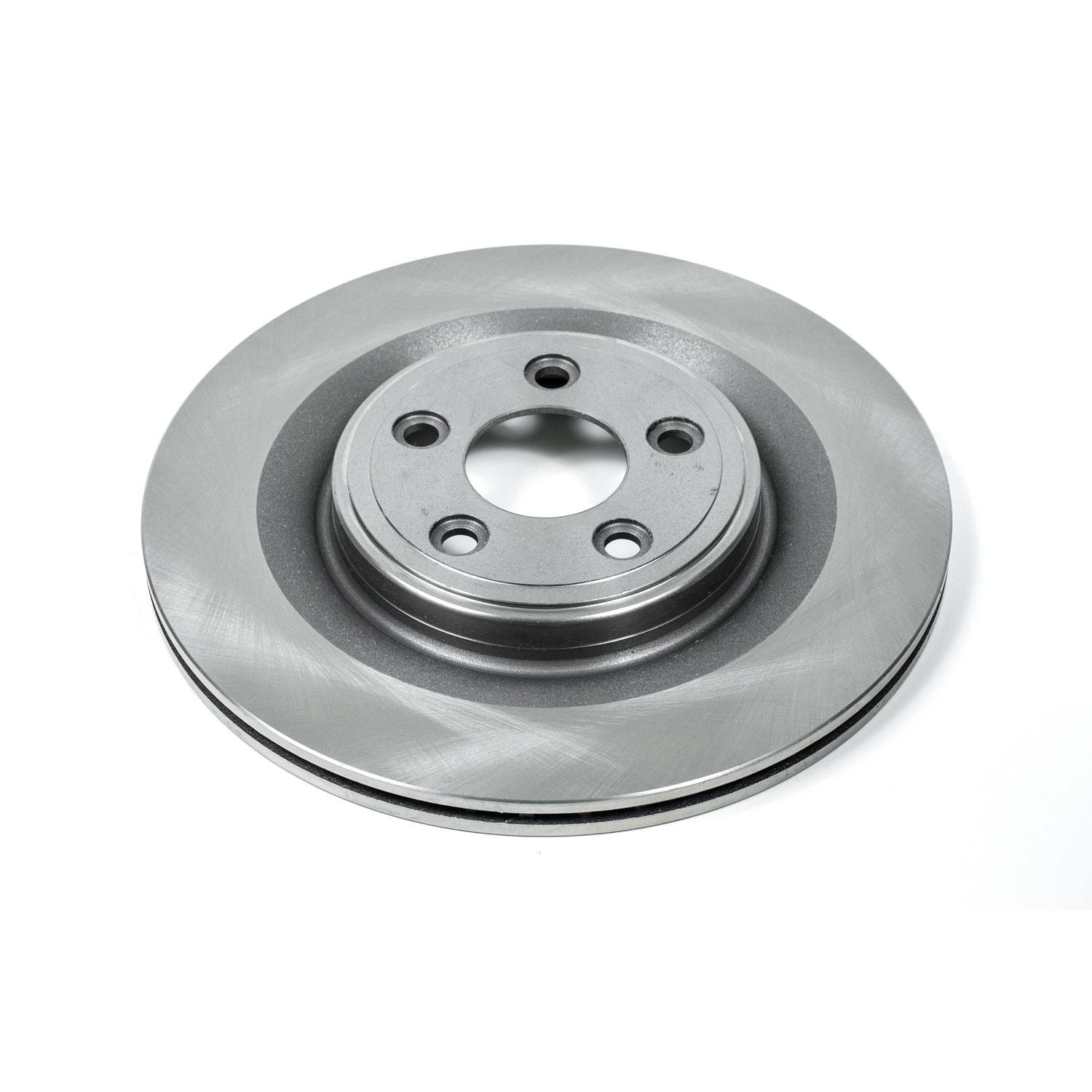 Power Stop Rear One Stock Replacement Brake Rotor EBR1042 Fits 2009 Jaguar XF