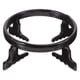 thumbnail image 1 of Soporte para cafetera italiana (1 unidad) para estufa de gas, color negro., 1 of 7