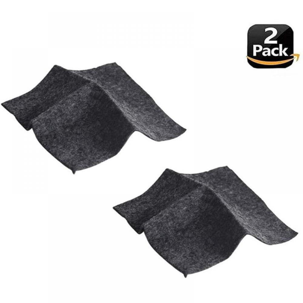 CHMAKMT Pack of 2 Nano Sparkle Cloth for Car Scratches, Upgrade Nano Magic  Cloth Scratch Remover Kit to Repair Light Scratch Car Paint Water Spots On
