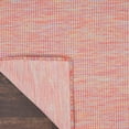 thumbnail image 6 of Nourison Positano Solid Indoor Outdoor Rug Rainbow 2' x 6', 6 of 11