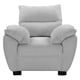 thumbnail image 1 of Sillón Venecia 1 Plaza Plata, 1 of 7