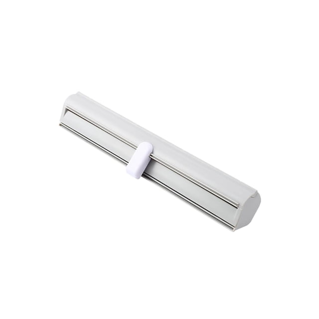 Reusable Food Wrap Cutter Cling Film Cutter Wrap Dispenser with Slide Cutter