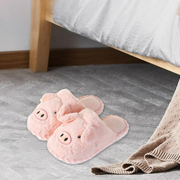 Peppa pig store slippers walmart