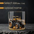 thumbnail image 3 of Personalized Customized Whiskey Glass GXW, 3 of 7